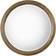 Uttermost Spera Wall Mirror 106.6x106.6cm