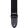 Dunlop D38-09BK Strap Standard, Classic Black, extra long Gitarrengurt