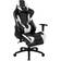 Flash Furniture X30 Gaming Chair - Black/White