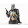 Diamond Select Toys Star Wars The Mandalorian with Grogu