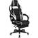 Flash Furniture X40 Gaming Chair - White/Black