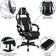 Flash Furniture X40 Gaming Chair - White/Black