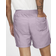Nike Sportswear Woven Flow Shorts - Iced Lilac/White
