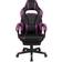 Flash Furniture X40 Gaming Chair - Black/Purple