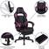 Flash Furniture X40 Gaming Chair - Black/Purple