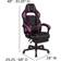 Flash Furniture X40 Gaming Chair - Black/Purple