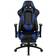 Flash Furniture X30 Gaming Chair - Blue/Black