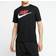 Nike Sportswear T-shirt - Black/University Red/White