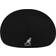 Kangol Tropic 507 Cap - Black