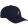 Kangol Washed Baseball Cap - Navy