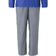 Shimano DS Basic Suit Blue XL RA-027Q