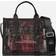 Marc Jacobs The Mesh Tote Bag Small - Black