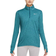 Nike Element 1/2-Zip Running Top Women - Marina/Washed Teal/Heather