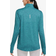 Nike Element 1/2-Zip Running Top Women - Marina/Washed Teal/Heather