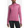 Nike Element 1/2-Zip Running Top Women - Sangria/Light Bordeaux/Heather