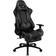 Flash Furniture Racingstolar Konstläder Grå Standard