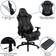 Flash Furniture X30 Gaming Chair - Grey/Black