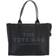 Marc Jacobs The Leather Large Tote Bag - Black