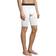 Hanes Performance Compression Shorts Men - True White/Ebony