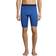 Hanes Performance Compression Shorts Men - Awesome Blue/Ebony