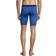 Hanes Performance Compression Shorts Men - Awesome Blue/Ebony