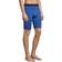 Hanes Performance Compression Shorts Men - Awesome Blue/Ebony