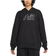 Nike Air Fleece Hoodie - Black/White