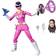 Hasbro Power Rangers Lightning Collection In Space Pink Ranger