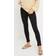 Motherhood Indigo Blue Secret Fit Belly Stretch Ankle Maternity Jeggings Black
