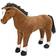 Melissa & Doug Horse Giant Stuffed Animal 74cm