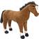 Melissa & Doug Horse Giant Stuffed Animal 74cm