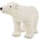 Melissa & Doug Giant Stuffed Animal Polar Bear