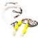 Imax Flounder Rig 4 Forfang Traffic Light 3g