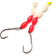 Imax Flounder Rig 4 Forfang Traffic Light 3g