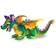 Melissa & Doug Dragon Giant Stuffed Animal