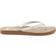 Sanuk Yoja Joy - White/Tan