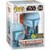 Funko Pop! Star Wars The Mandalorian