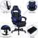 Flash Furniture X40 Gaming Chair - Black/Blue