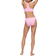 Calvin Klein Pure Ribbed Bikini Brief - Barely Pink