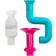 Tomy Boon Tubes Building Bath Tot Set