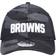 New Era Cleveland Browns Camo Core Classic 2.0 9Twenty Cap - Charcoal