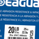 Seaguar Blå Etikett 100% Fluorkarbonledare 25 Yd 60 Lbs Klar