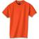 Hanes Kid's Beefy-T T-shirt - Orange (5380)