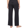 Calvin Klein Modal Satin Sleep Pants - Black