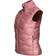 Peak Performance Helium Down Vest Women - Warm Blush