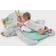 Bright Starts Tummy Time Prop & Play Mat