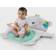 Bright Starts Tummy Time Prop & Play Mat