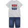Levi's Boy's Slim Fit Denim Shorts - Highlands