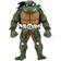 NECA Slash Teenage Mutant Ninja Turtles Aventures Figurine 18 cm