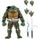 NECA Slash Teenage Mutant Ninja Turtles Aventures Figurine 18 cm